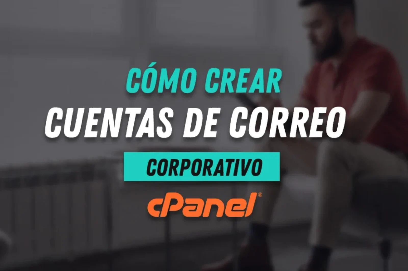 Cómo crear cuentas de correo en cPanel ?